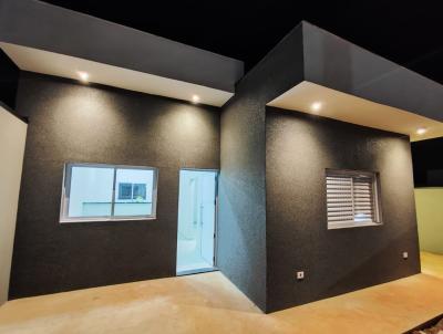 Casa para Venda, em Cesrio Lange, bairro Residencial Sol Nascente, 2 dormitrios, 2 banheiros, 1 sute