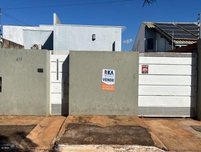 Casa para Venda, em , bairro Residencial `Ponta Por I, 2 dormitrios, 1 banheiro