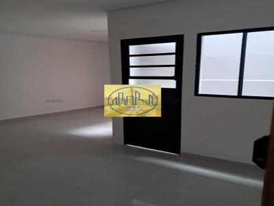 Apartamento sem Condomnio para Venda, em Santo Andr, bairro Vila Amrica, 2 dormitrios, 1 banheiro, 1 vaga