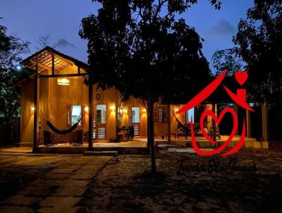 Casa em Condomnio para Venda, em Aquiraz, bairro Telha, 3 dormitrios, 3 banheiros, 2 sutes, 4 vagas