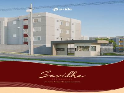 Apartamento para Venda, em Campo Mourão, bairro Residencial Park, 2 dormitórios, 1 banheiro, 1 vaga