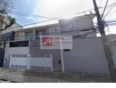 Sobrado para Venda, em Santo Andr, bairro Vila Curu, 2 dormitrios, 3 banheiros, 2 sutes, 3 vagas