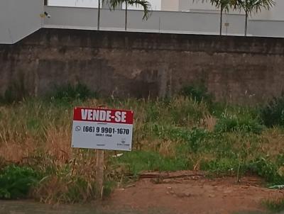 Terreno para Venda, em Primavera do Leste, bairro Jardim Itlia
