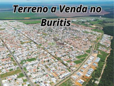 Terreno para Venda, em Primavera do Leste, bairro Buritis V
