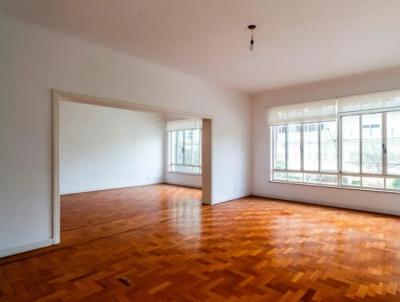 Apartamento para Locao, em So Paulo, bairro Higienpolis, 4 dormitrios, 3 banheiros, 3 sutes