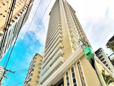 Apartamento para Venda, em Praia Grande, bairro Canto do Forte, 3 dormitrios, 5 banheiros, 3 sutes, 3 vagas