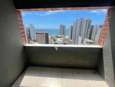 Apartamento para Locação, em Fortaleza, bairro Meireles, 1 dormitório, 2 banheiros, 1 vaga