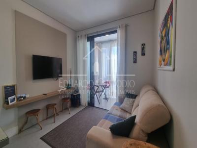 Apartamento Mobiliado para Venda, em Governador Celso Ramos, bairro Praia Grande, 2 dormitórios, 2 banheiros, 1 suíte, 1 vaga