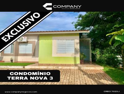 Casa em Condomnio para Venda, em Cascavel, bairro Parque Verde