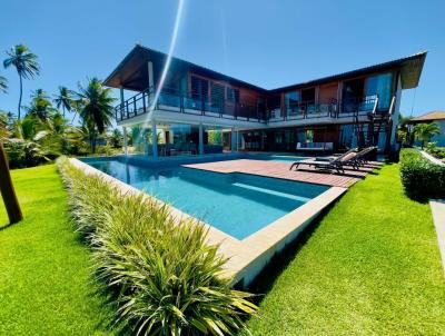 Casa em Condomnio para Venda, em Mata de So Joo, bairro Praia do Forte, 4 dormitrios, 6 banheiros, 4 sutes