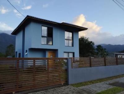 Casa para Venda, em Palhoa, bairro Guarda do Cubato, 3 dormitrios, 2 banheiros, 1 sute, 4 vagas