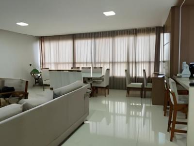 Apartamento para Venda, em Goinia, bairro Setor Marista, 3 dormitrios, 4 banheiros, 3 sutes, 2 vagas