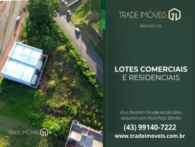 Terreno Comercial para Venda, em Ibipor, bairro Setor 7