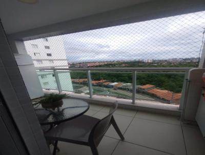 Apartamento 2 Quartos para Locação, em São Luís, bairro Maranhão Novo, 2 dormitórios, 2 banheiros, 1 suíte, 1 vaga