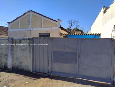 Casa para Locao, em Jaboticabal, bairro Bairro X, 3 dormitrios, 1 banheiro, 2 vagas