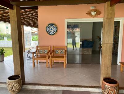 Casa em Condomnio para Locao, em Vera Cruz, bairro Conceio, 3 dormitrios, 3 banheiros, 1 sute, 4 vagas