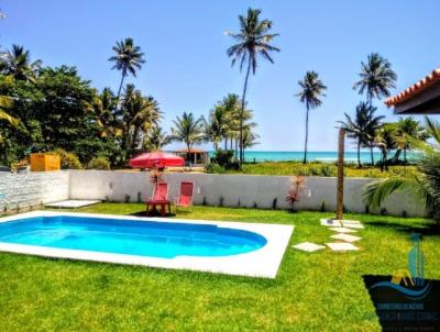 Casa em Condomnio para Locao, em Vera Cruz, bairro Barra Grande, 2 dormitrios, 4 banheiros, 2 sutes, 1 vaga