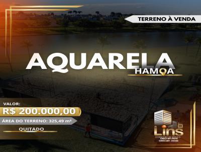 Terreno para Venda, em Alta Floresta, bairro Aquarela Hamoa