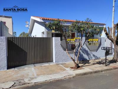 Casa para Venda, em Santo Antnio da Platina, bairro CENTRO, 3 dormitrios, 1 banheiro, 3 vagas