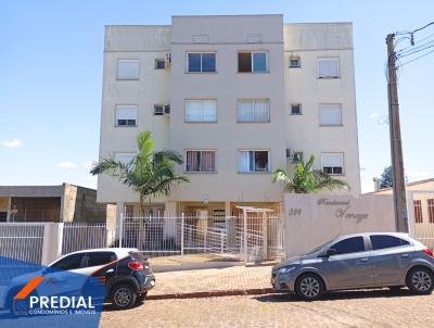 Apartamento para Locação, em Cachoeira do Sul, bairro Soares, 2 dormitórios, 1 banheiro, 1 vaga