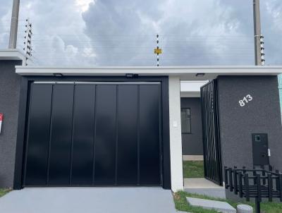 Casa para Venda, em Campo Mouro, bairro Jardim Botnico, 3 dormitrios, 1 banheiro, 1 sute