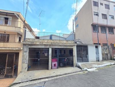 Casa para Venda, em São Paulo, bairro Vila Guarani (Z Sul), 2 dormitórios, 1 banheiro, 2 vagas