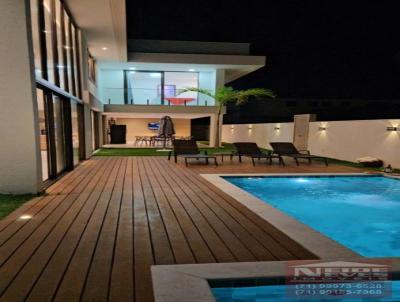 Casa em Condom�nio para Venda, em Cama�ari, bairro Guarajuba, 7 dormit�rios, 9 banheiros, 7 su�tes, 5 vagas
