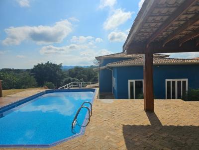 Casa em Condomnio para Locao, em Araariguama, bairro Cruz das Almas, 3 dormitrios, 5 banheiros, 3 sutes, 4 vagas