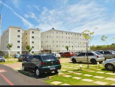 Apartamento para Locao, em So Carlos, bairro Distrito Industrial Miguel Abdelnur, 2 dormitrios, 1 banheiro, 1 vaga