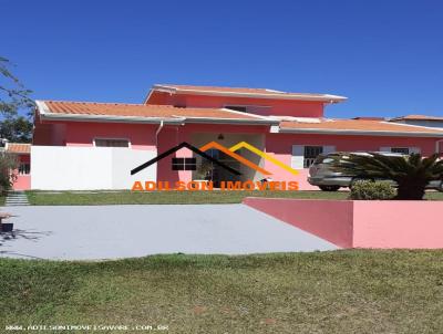 Represa para Venda, em Ita, bairro Condomnio Belvedere, 6 dormitrios, 5 banheiros, 3 sutes