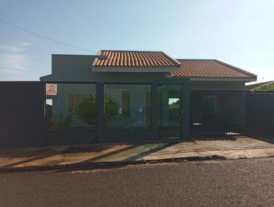 Casa para Venda, em Jandaia do Sul, bairro Centro, 3 dormitórios, 1 banheiro, 1 suíte, 1 vaga