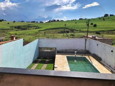 Rancho para Venda, em Varginha, bairro Estrela do Amanhã, 2 dormitórios, 2 banheiros, 1 suíte, 3 vagas