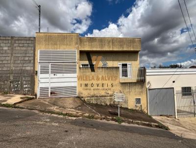 Casa para Venda, em Alfenas, bairro Jardim Tropical, 3 dormitrios, 2 banheiros, 1 vaga