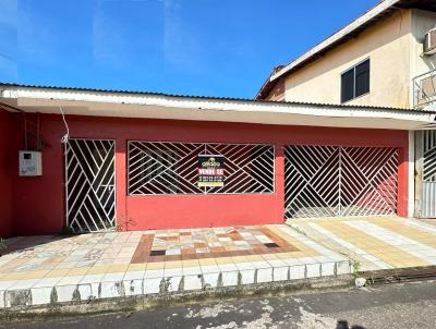 Casa para Venda, em Macapá, bairro Boné Azul, 3 dormitórios, 1 banheiro, 1 vaga