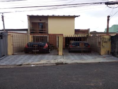 Casa / Sobrado para Locao, em Taboo da Serra, bairro Jardim Santa Cruz, 3 dormitrios, 2 banheiros, 3 vagas