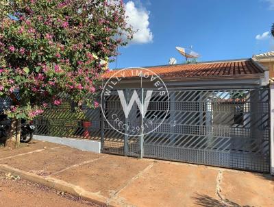 Casa para Locação, em Presidente Prudente, bairro Jardim Colina, 3 dormitórios, 3 banheiros, 1 suíte, 2 vagas