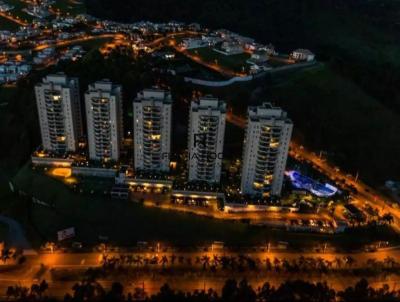Apartamento para Locao, em Santana de Parnaba, bairro Tambor, 3 dormitrios, 4 banheiros, 1 sute, 2 vagas