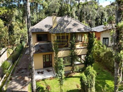 Casa em Condomnio para Venda, em Canela, bairro Reserva da Serra, 4 dormitrios, 1 banheiro, 4 sutes, 5 vagas