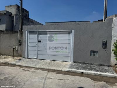Casa para Venda, em Suzano, bairro Jardim Quaresmeira, 3 dormitrios, 2 banheiros, 1 sute, 2 vagas