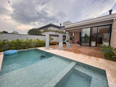 Casa para Venda, em Limeira, bairro Residencial Ilha de Bali, 3 dormitrios, 5 banheiros, 3 sutes, 4 vagas