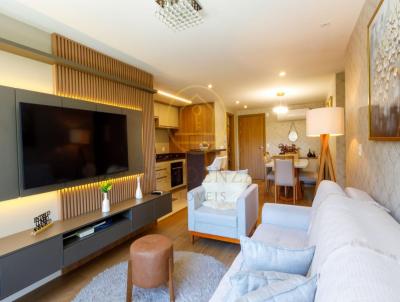 Apartamento 1 dormitrio para Venda, em Gramado, bairro Bavaria, 2 dormitrios, 1 banheiro, 2 sutes, 1 vaga