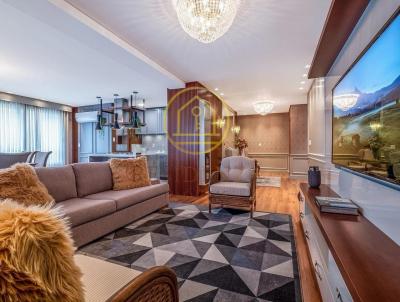 Apartamento 3 Quartos para Venda, em Gramado, bairro Centro, 3 dormitrios, 1 banheiro, 3 sutes, 1 vaga