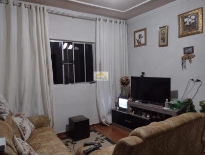 Casa para Venda, em Limeira, bairro Parque Residencial Abílio Pedro, 3 dormitórios, 1 banheiro, 2 vagas