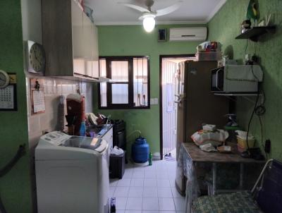 Kitnet para Venda, em Praia Grande, bairro Flrida, 1 dormitrio, 1 banheiro, 1 vaga