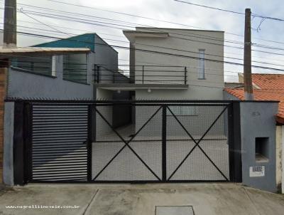 Casa para Venda, em Mogi das Cruzes, bairro Vila Nova Aparecida, 3 dormitrios, 2 banheiros, 1 sute, 2 vagas