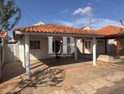 Casa para Venda, em Limeira, bairro Jardim Ouro Verde, 3 dormitrios, 2 banheiros, 1 sute, 2 vagas
