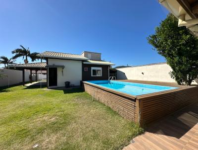 Casa para Venda, em Imbituba, bairro Mirim, 2 dormitrios, 1 banheiro, 2 vagas