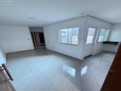Apartamento para Venda, em Santo André, bairro Jardim Utinga, 2 dormitórios, 1 banheiro, 1 vaga