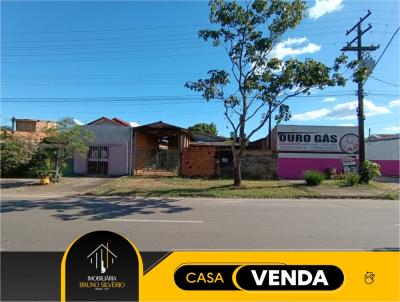 Casa para Venda, em Ouro Preto do Oeste, bairro Jardim Aeroporto, 2 dormitrios, 1 banheiro, 1 vaga