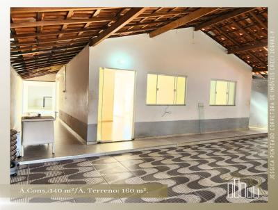 Casa para Venda, em So Joo da Boa Vista, bairro Jardim dos Ips I, 3 dormitrios, 1 banheiro, 1 sute, 3 vagas
